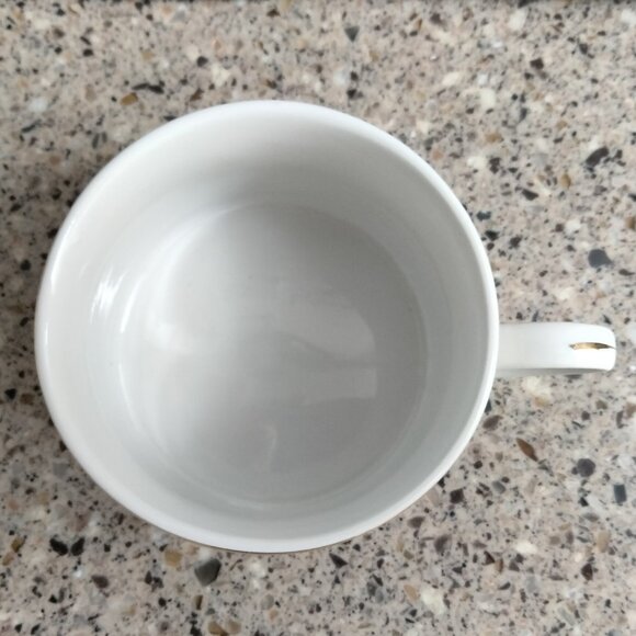 New Set of 4 Galaxy Fine Porcelain Teacups/ Coffee Cups (A) - Picture 6 of 7